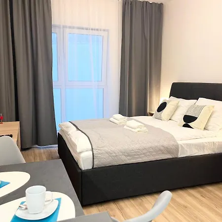Lägenhet Apartament Paul's Place Plac Wolnosci 6 *