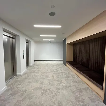 Apartament Paul's Place Plac Wolnosci 6