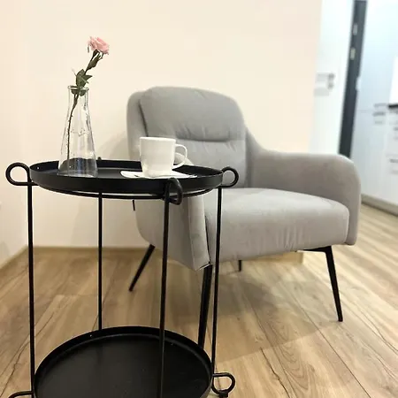 Apartament Paul's Place Plac Wolnosci 6 Poznan