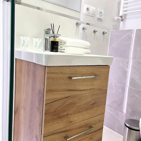 Apartament Paul's Place Plac Wolnosci 6