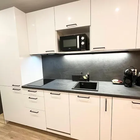 Apartament Paul's Place Plac Wolnosci 6