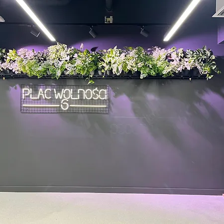Apartament Paul's Place Plac Wolnosci 6 * Poznan
